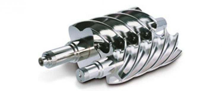 Compresores de tornillo versus compresores de pistón