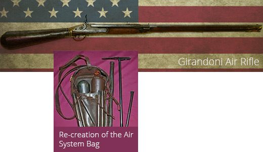 Usos del Aire Comprimido: Armas neumáticas