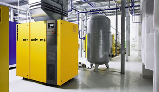 El tamaño importa: Cálculo de dimensión en depósitos de Aire Comprimido